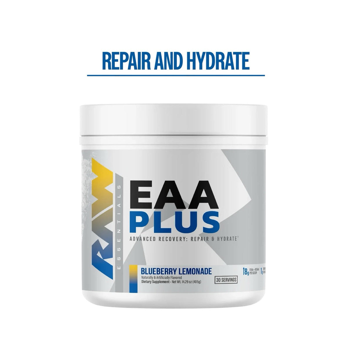 Raw Nutrition EAA Plus