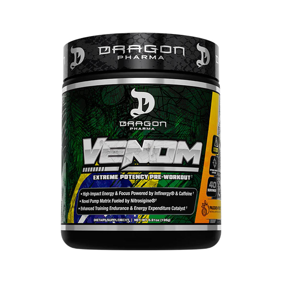 Dragon Pharma Venom Pre Workout