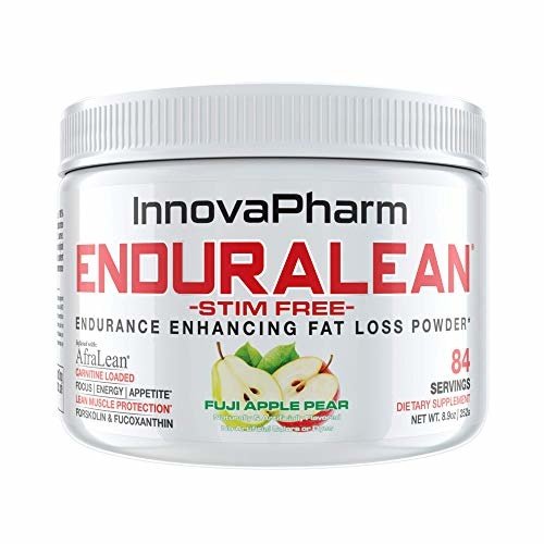 Enduralean Stim Free Fat Burner