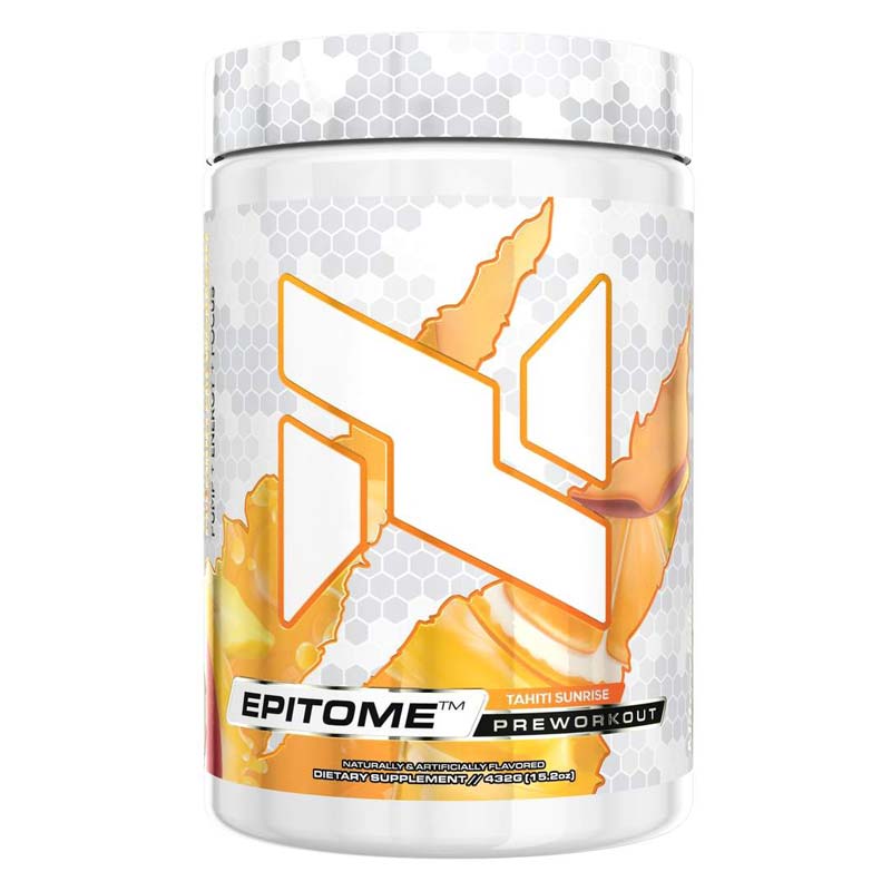 Epitome Pre-Workout