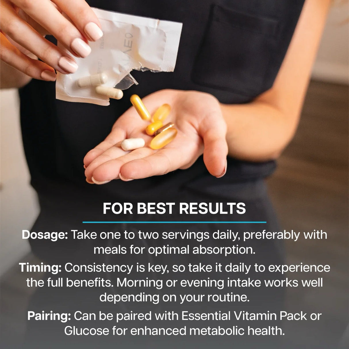 Revive Essential Vitamin Pack