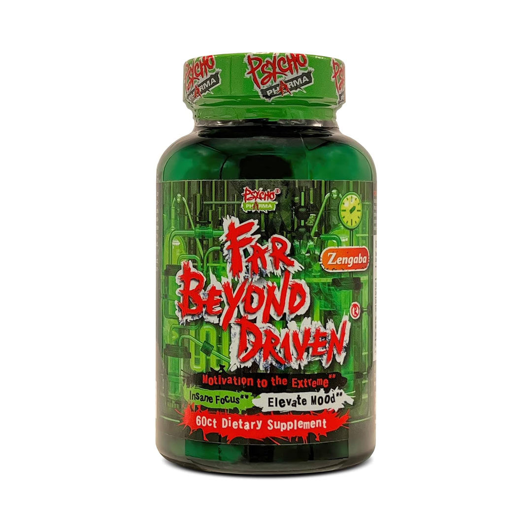 Far Beyond Driven Fat Burner