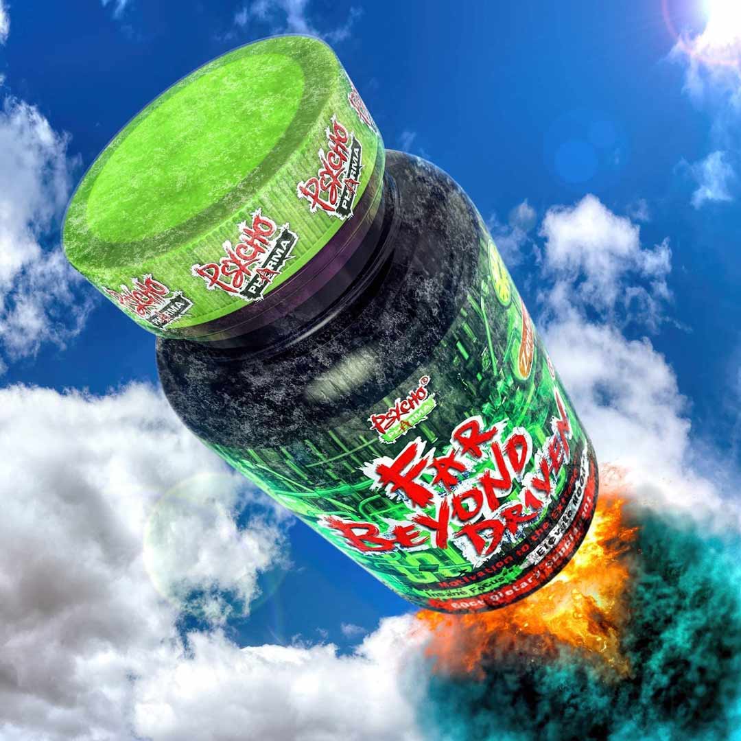 Far Beyond Driven Fat Burner