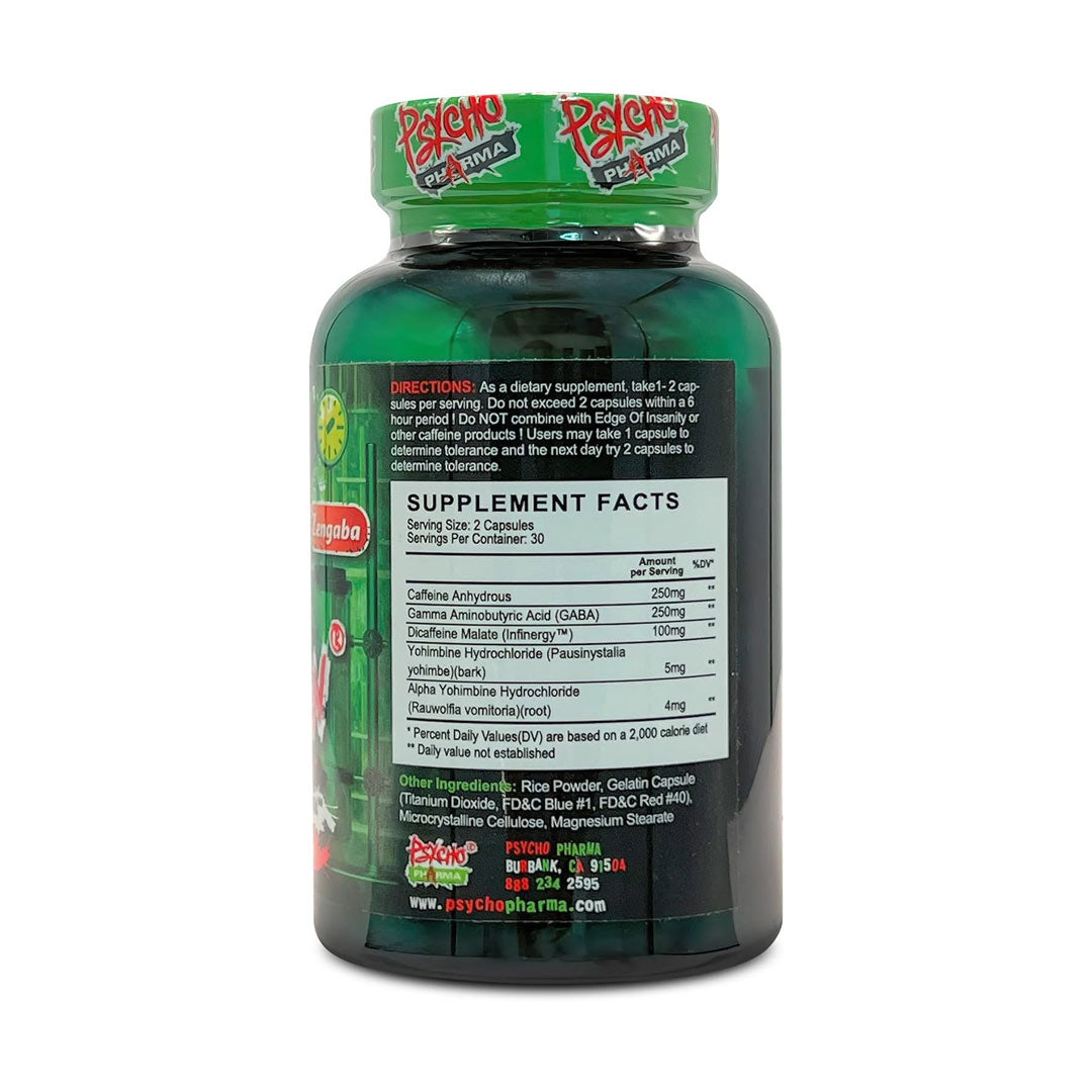 Far Beyond Driven Fat Burner