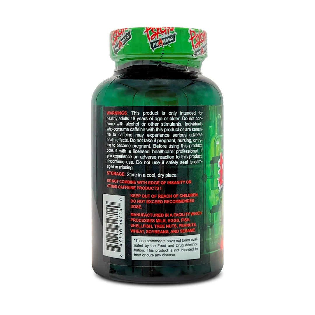 Far Beyond Driven Fat Burner