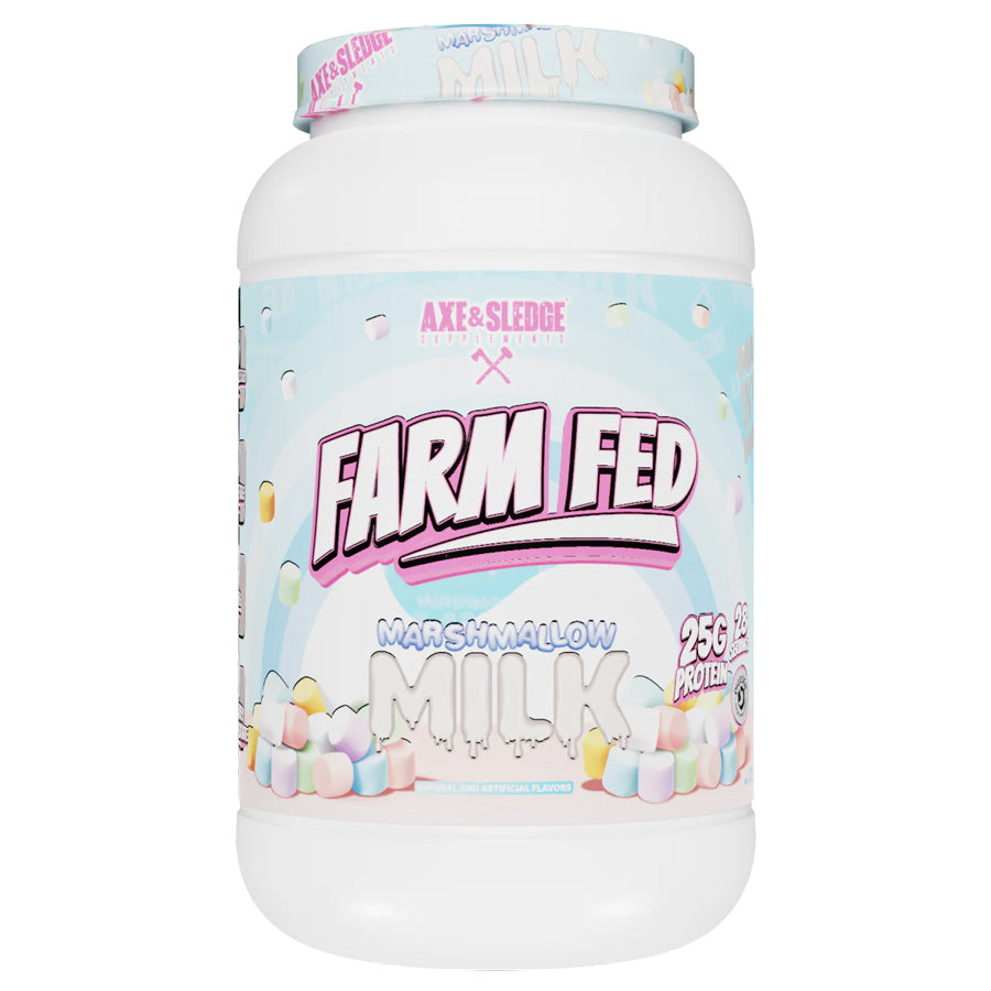 FarmFed Whey Protein Isolate