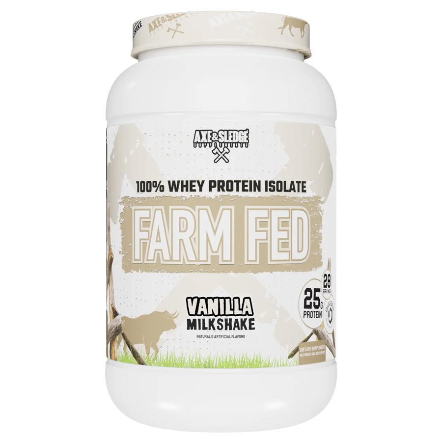 FarmFed Whey Protein Isolate