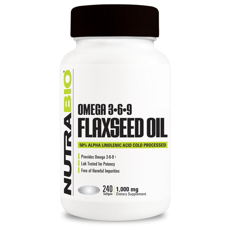 Flaxseed Oil