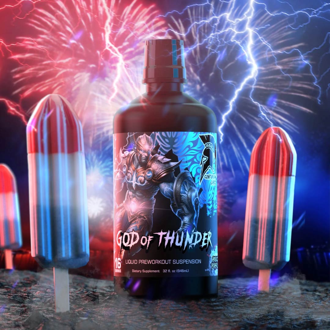God of Thunder Pre Workout