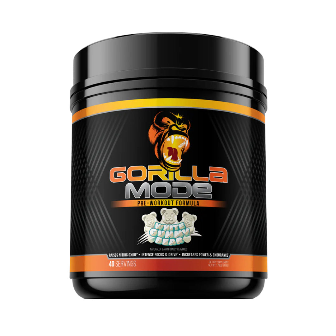 Gorilla Mode Pre Workout