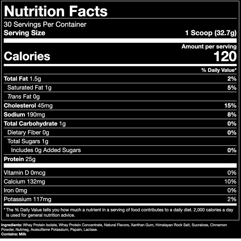 Gorilla Mode Protein