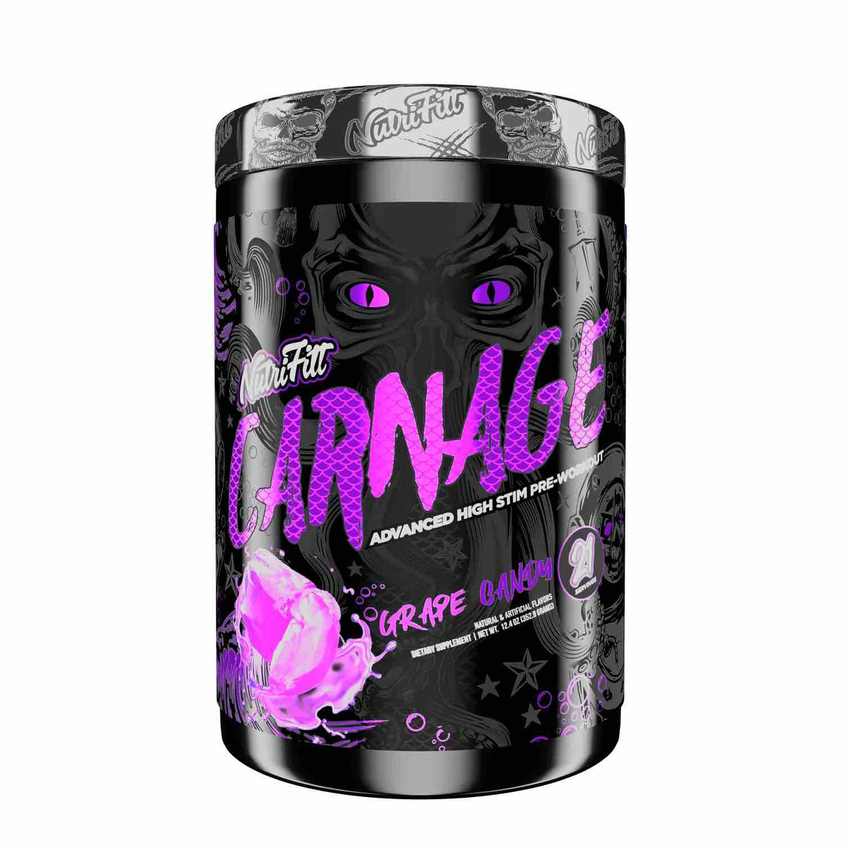 Carnage Pre Workout