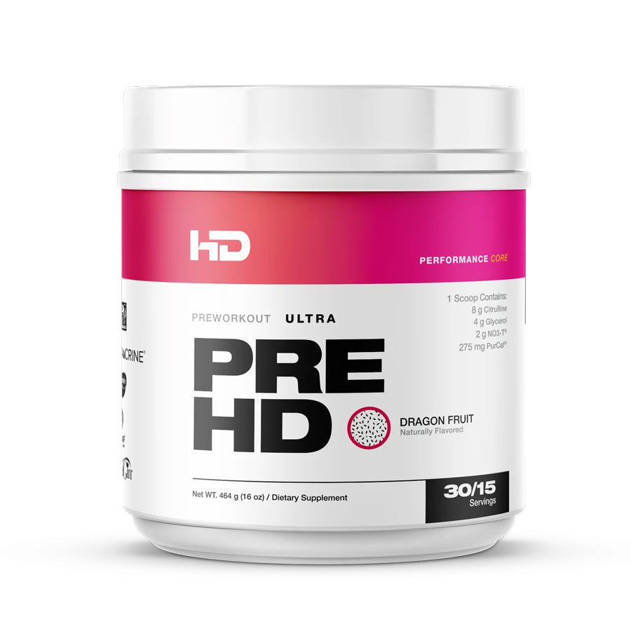 Pre HD Ultra Pre Workout