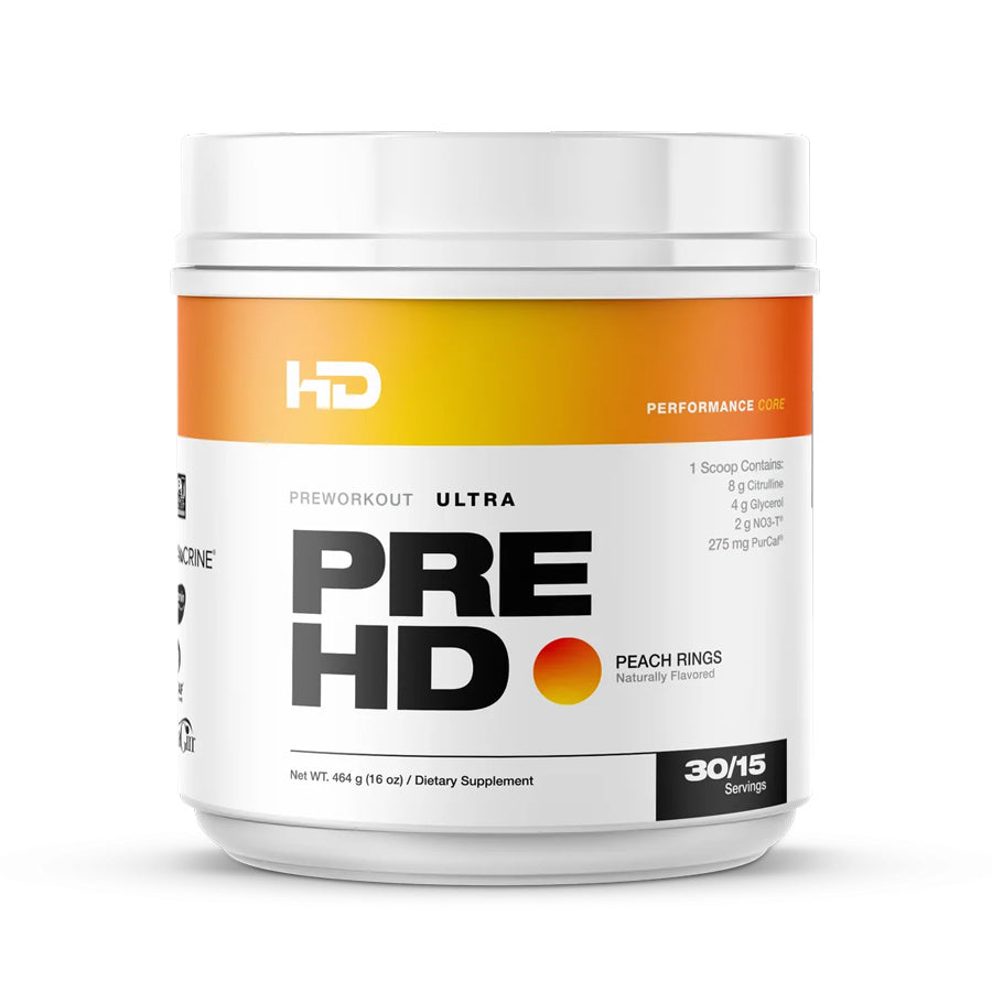 Pre HD Ultra Pre Workout
