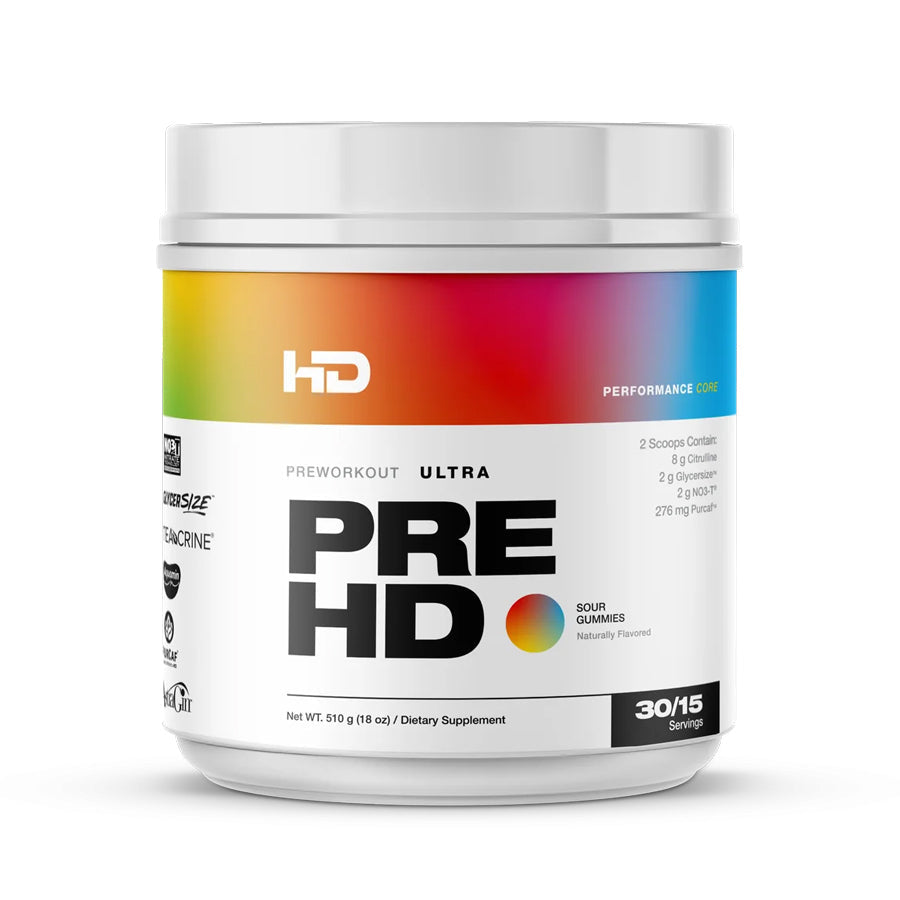 Pre HD Ultra Pre Workout