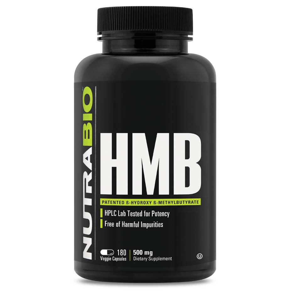 NutraBio HMB