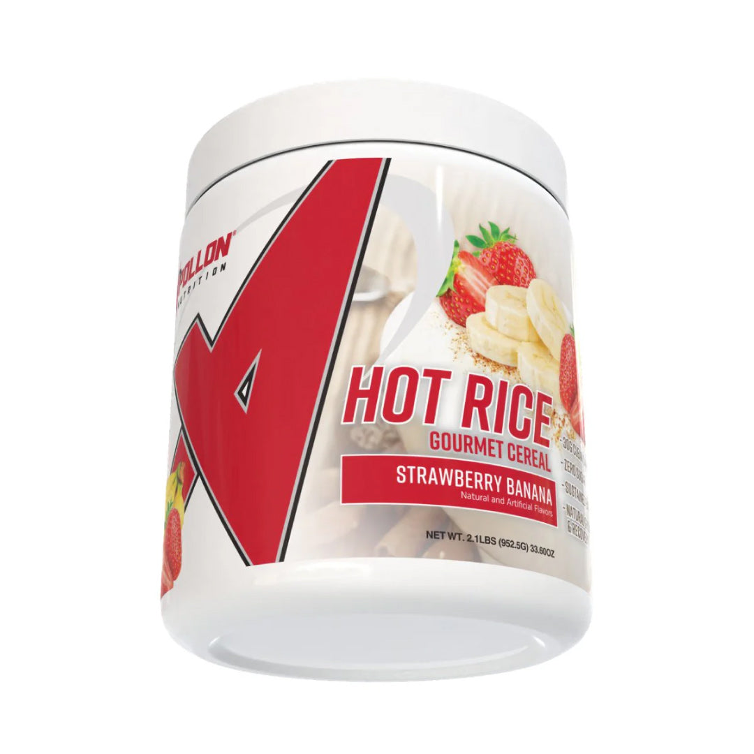 Apollon Hot Rice Cereal