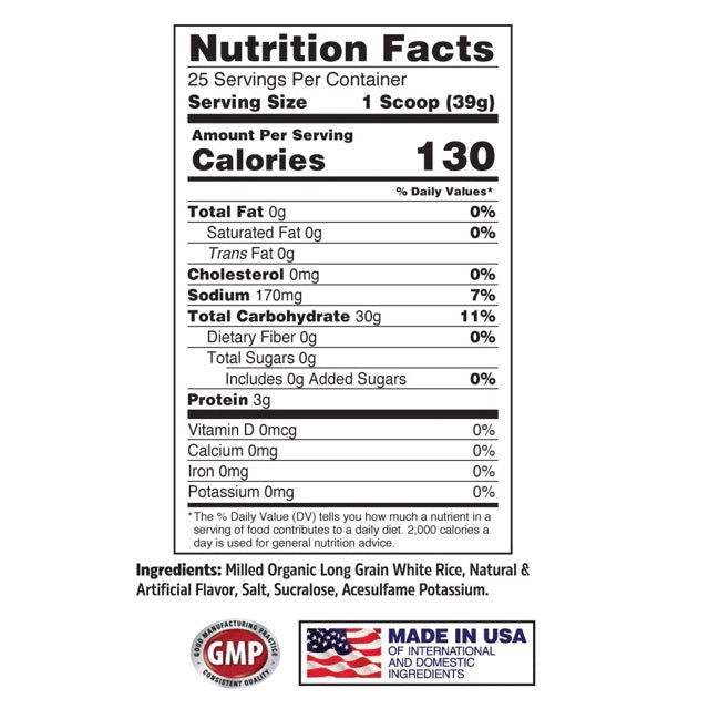 Apollon Hot Rice Cereal