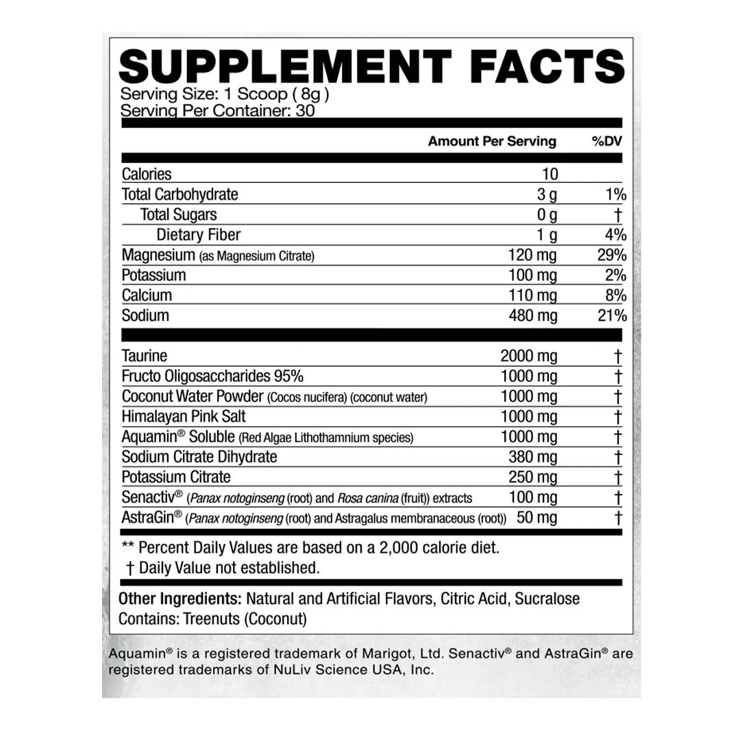 Apollon Hydration + Recovery