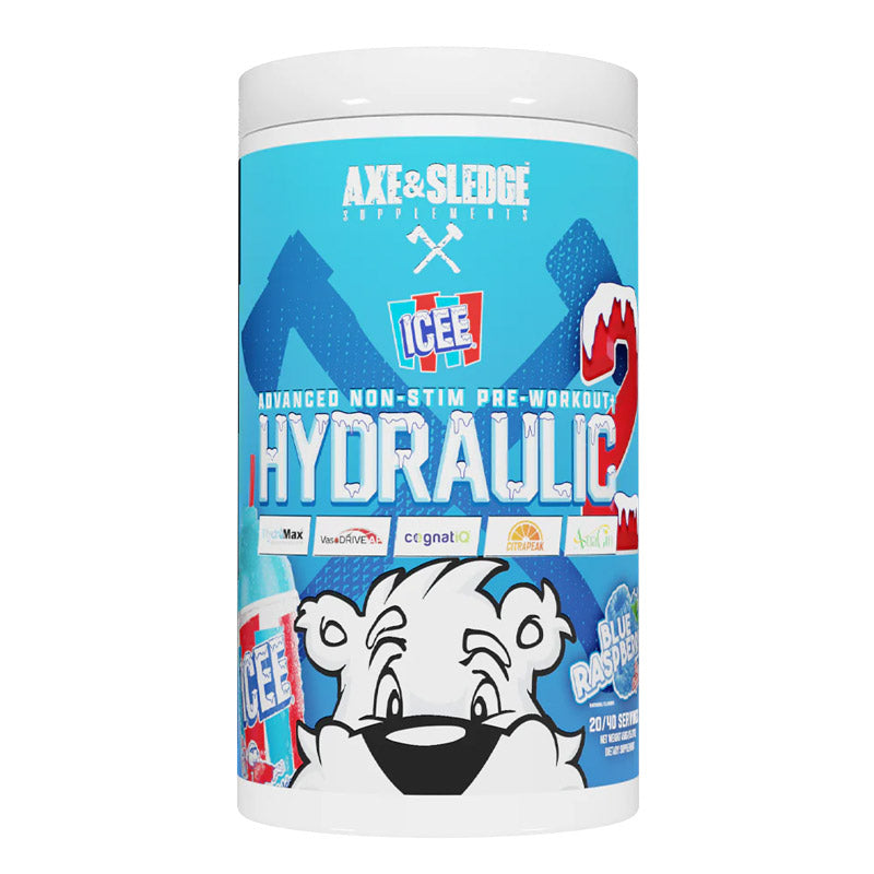 Hydraulic Pre Workout