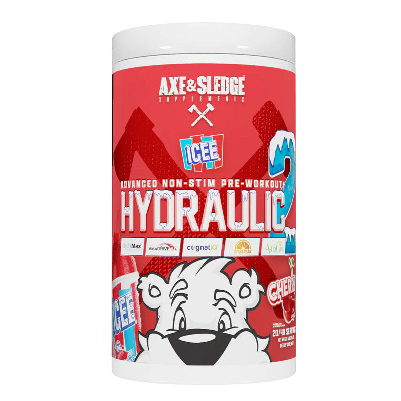 Hydraulic Pre Workout