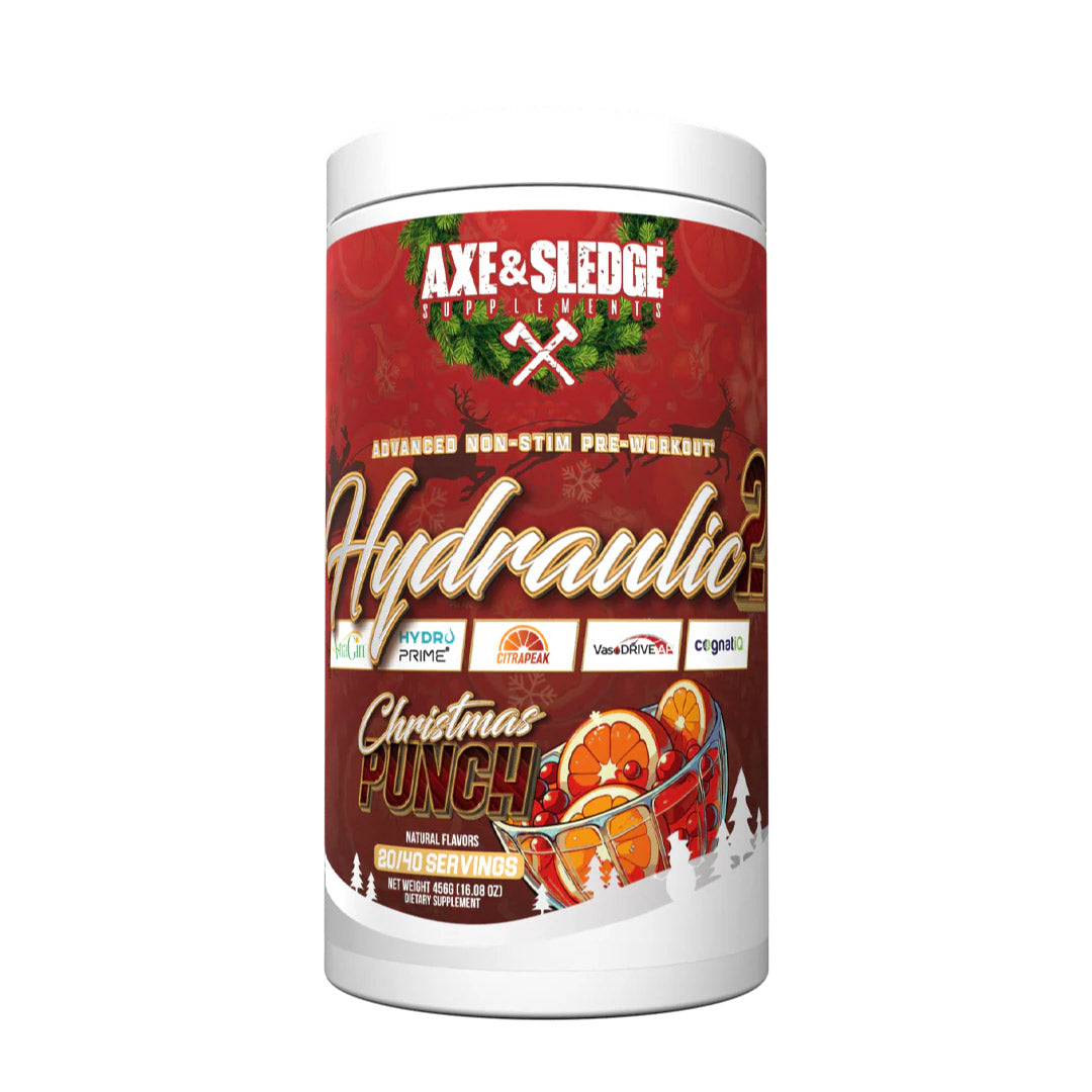 Hydraulic Pre Workout