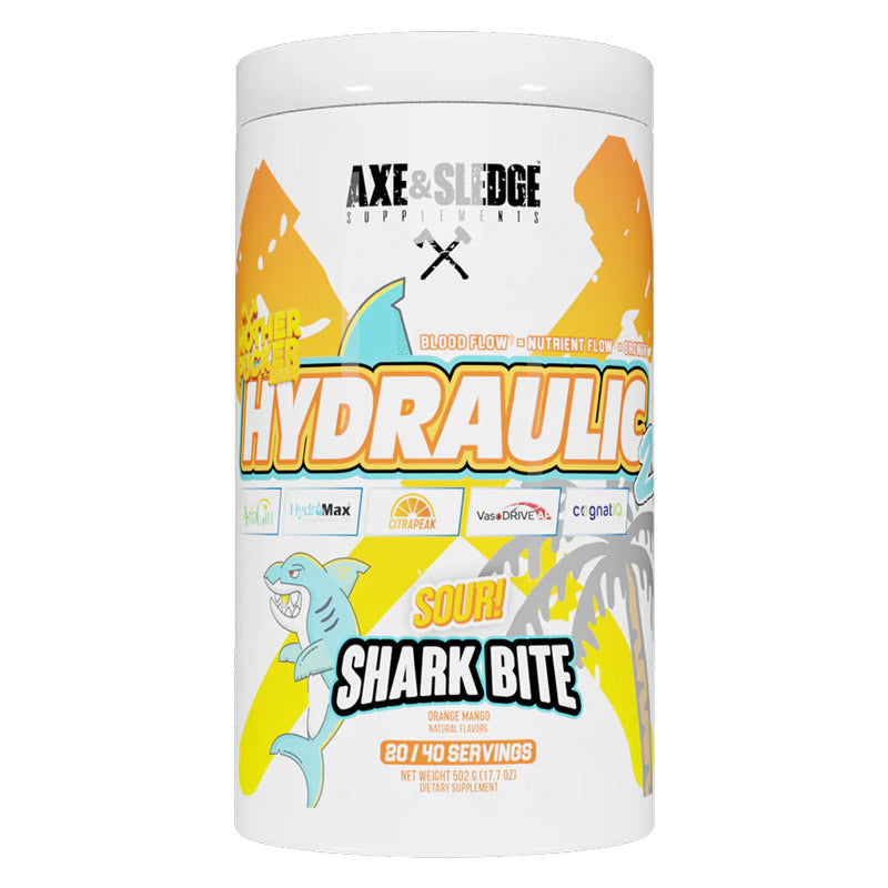 Hydraulic Pre Workout