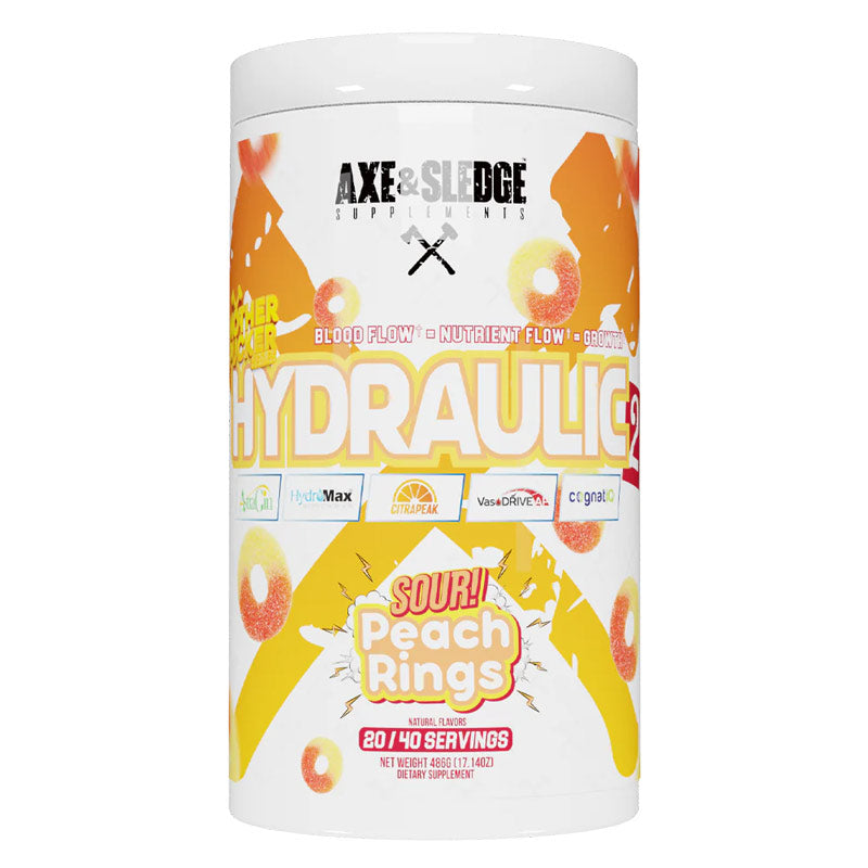 Hydraulic Pre Workout