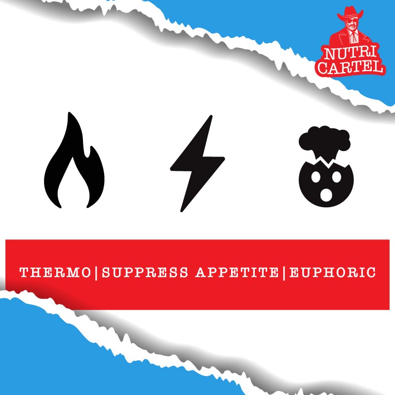 Metabolic Nutrition Synedrex Fat Burner