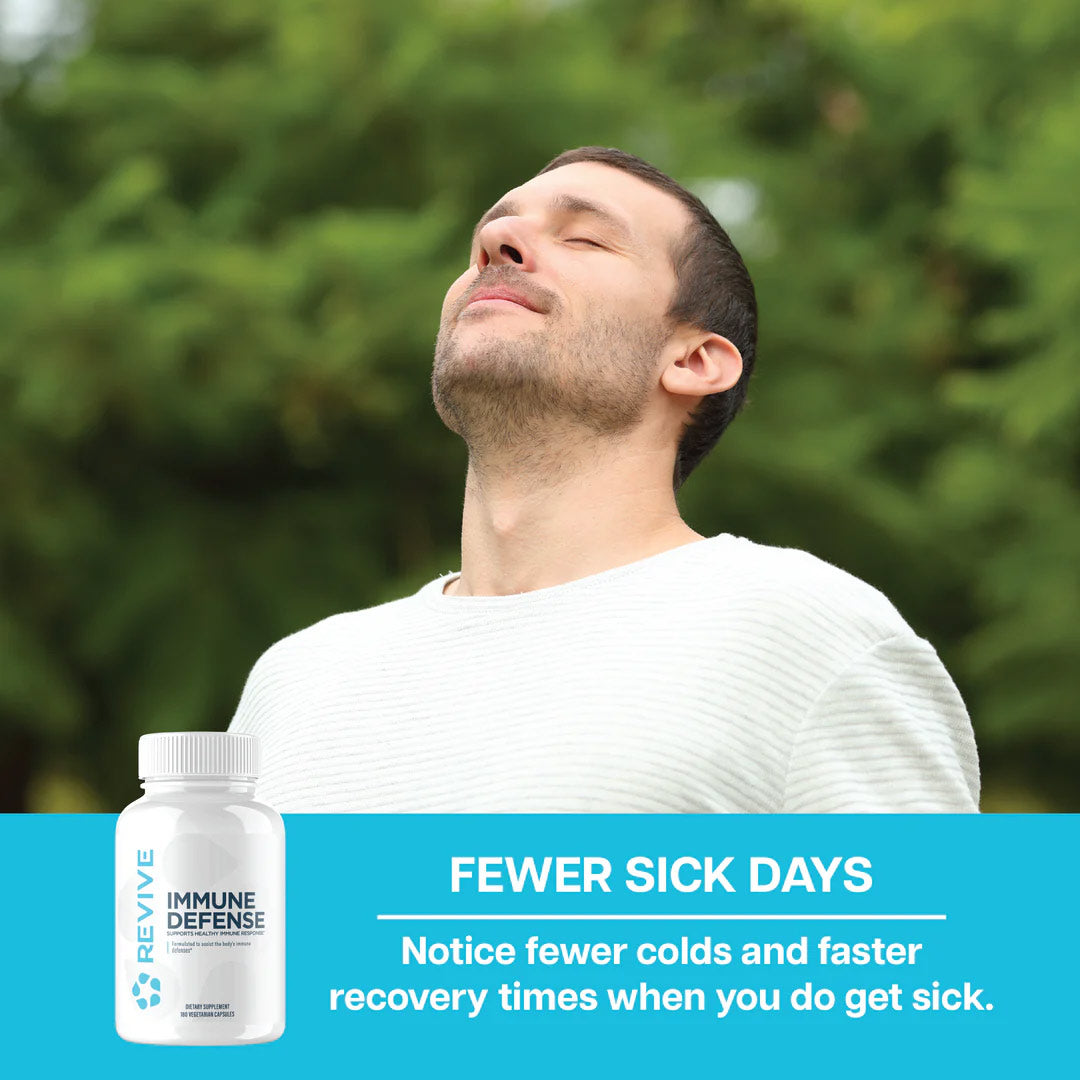 Revive Immune Defense