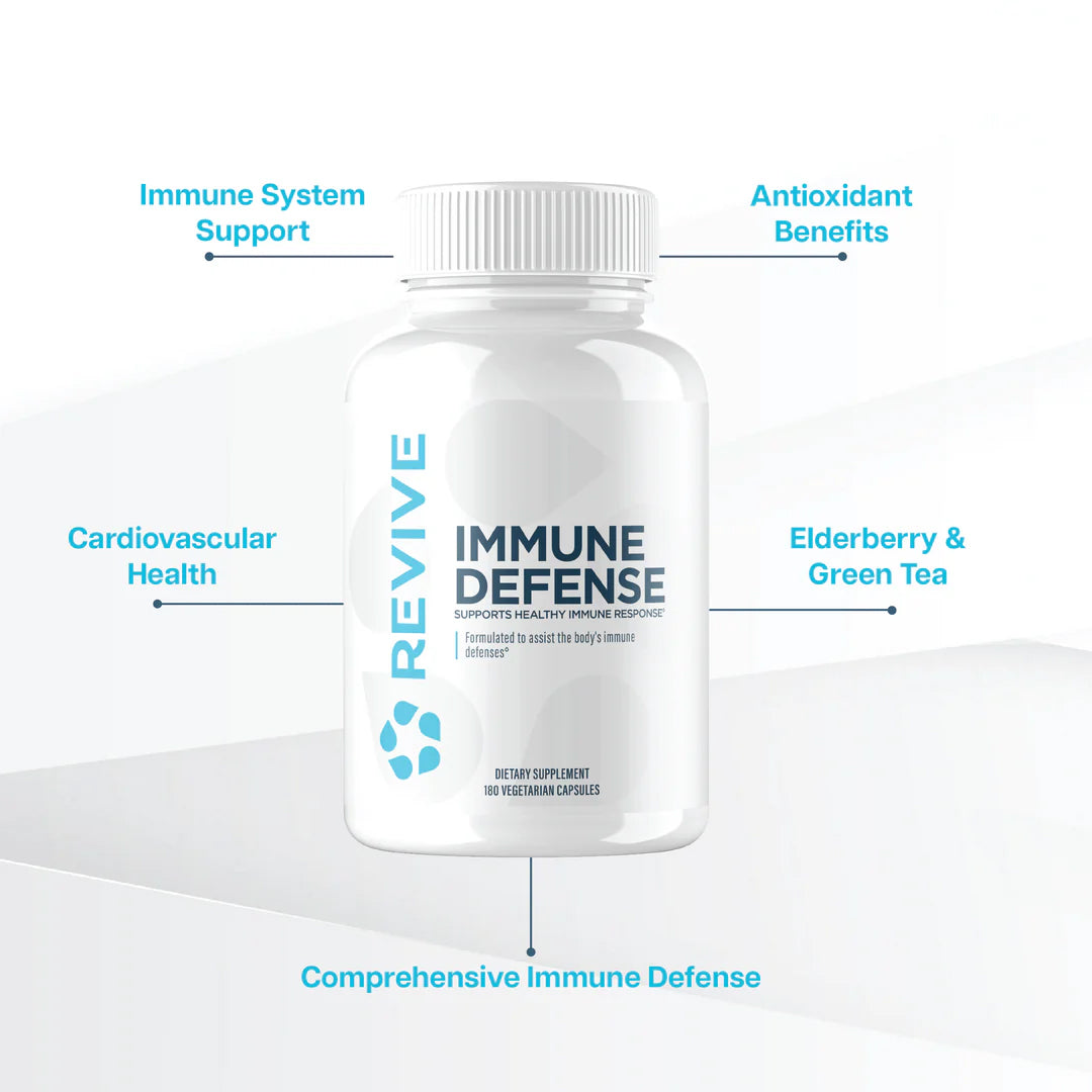 Revive Immune Defense