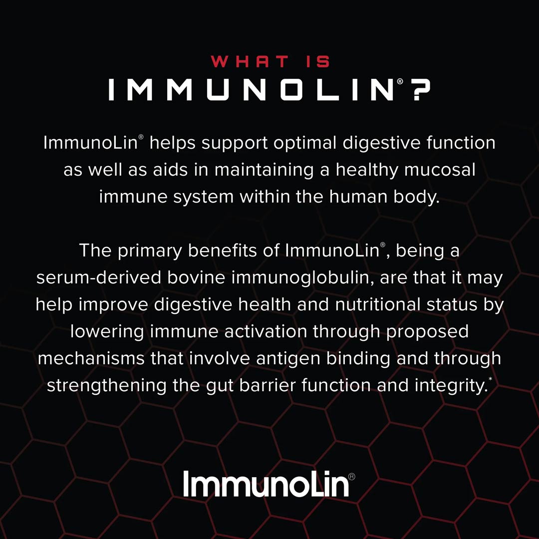 Unmatched Immuno-IGG™