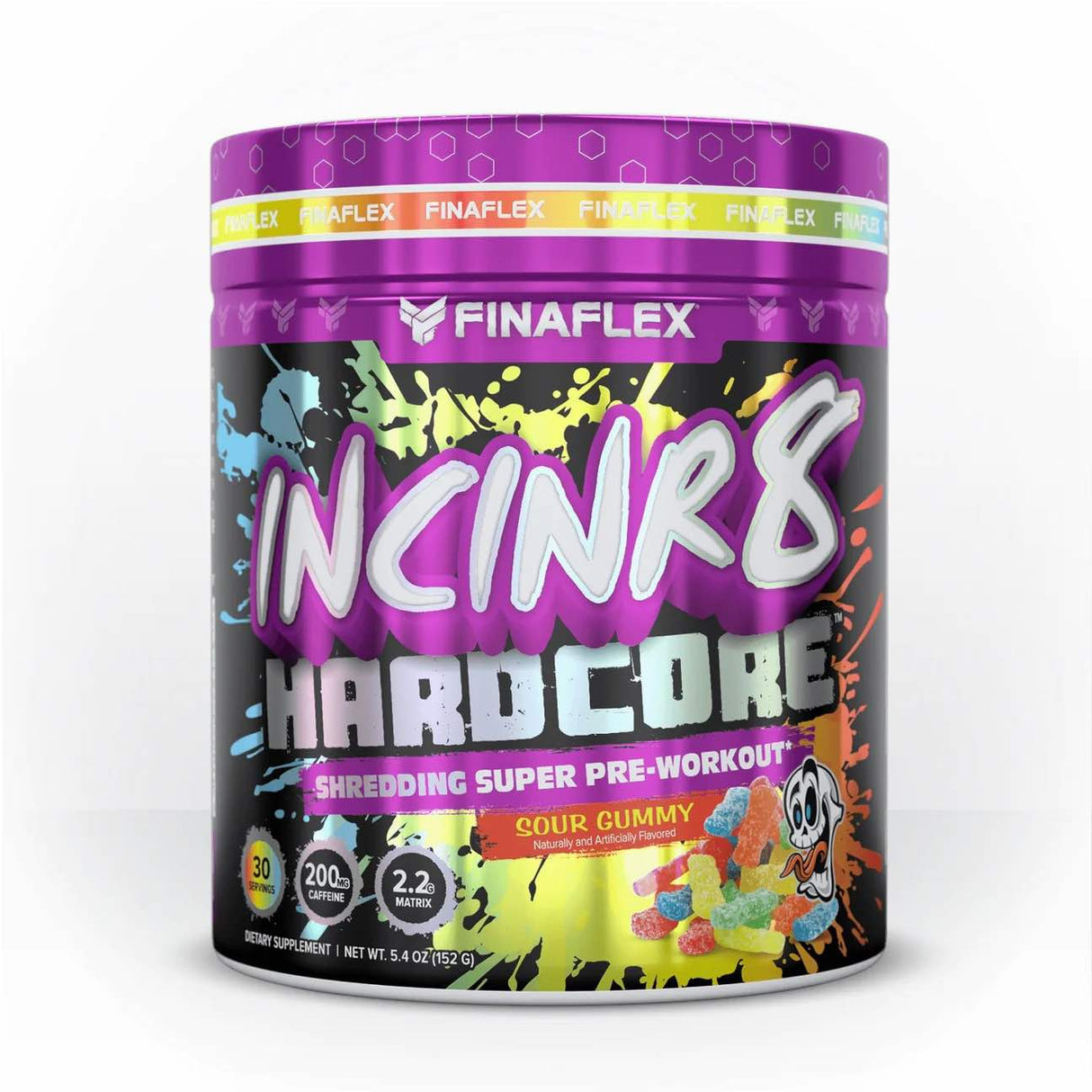 Incinr8 Hardcore Pre Workout
