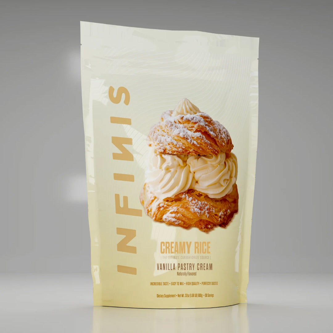 Infinis Creamy Rice
