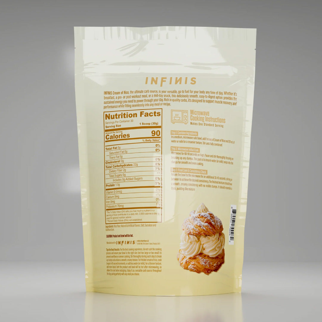 Infinis Creamy Rice