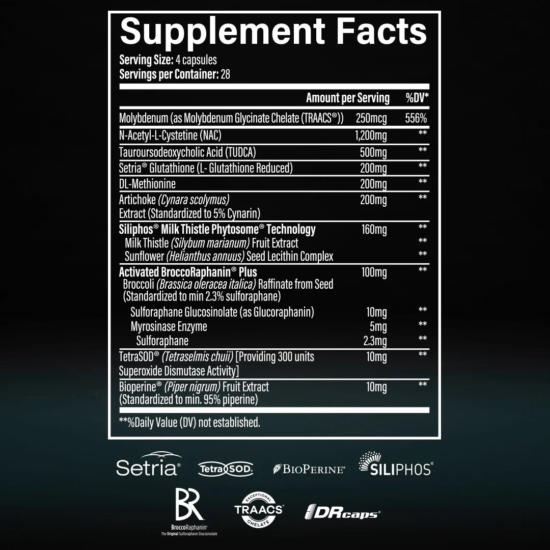 Infinis Liver Support