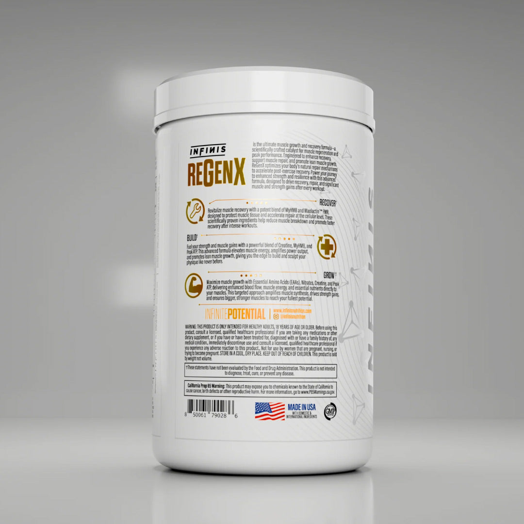 Infinis ReGenx