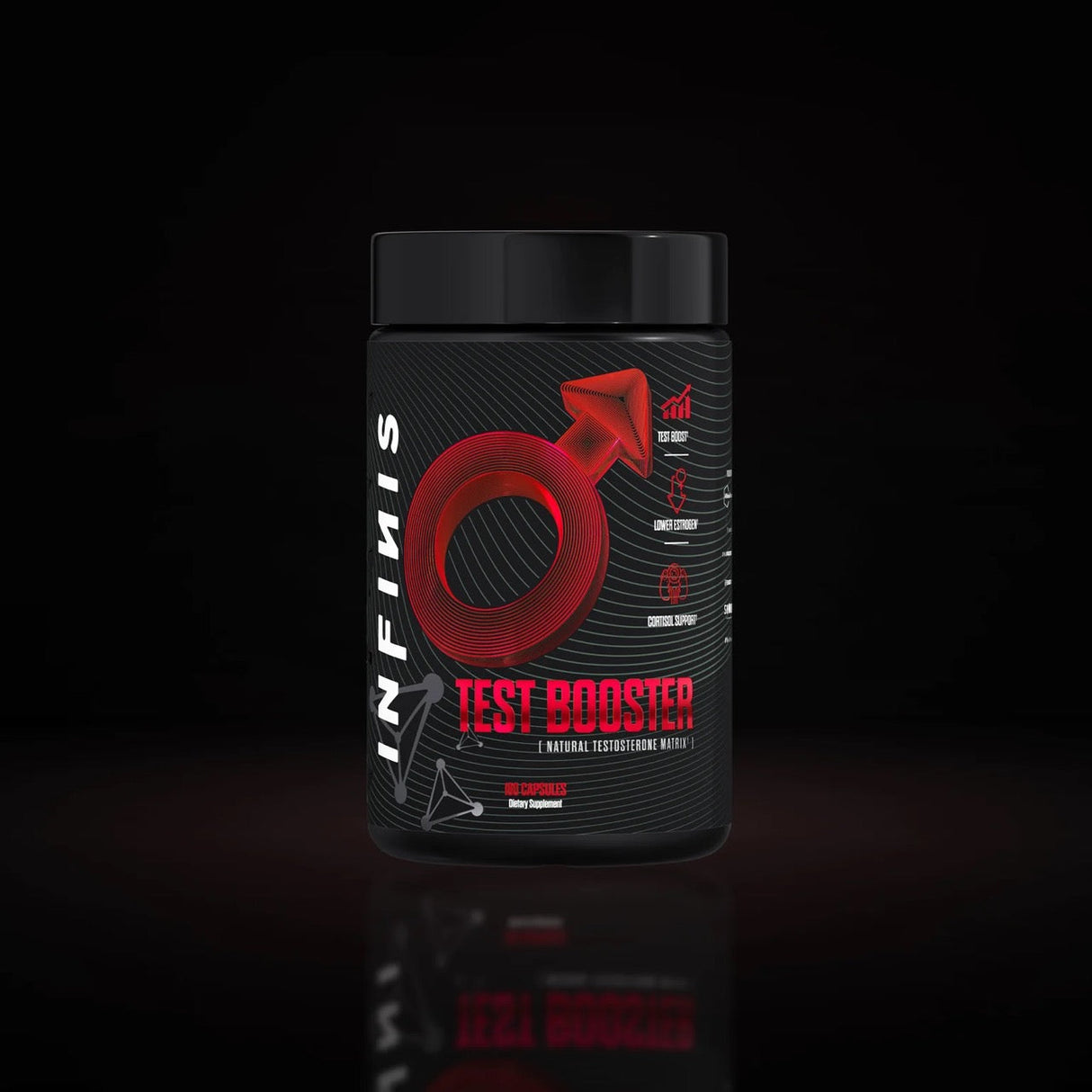 Infinis Nutrition Test Booster
