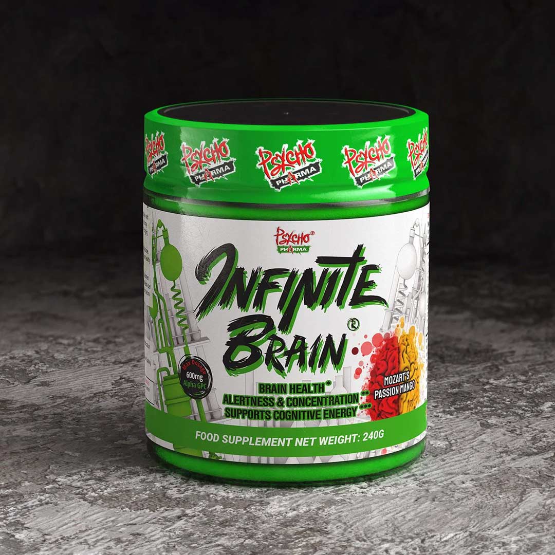 Infinite Brain Nootropic