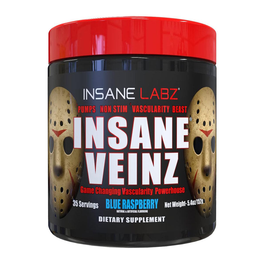 Insane Veinz Pump Pre Workout