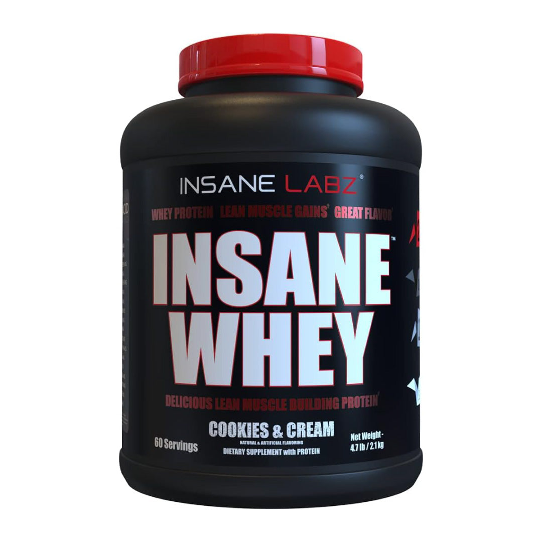Insane Whey Protein