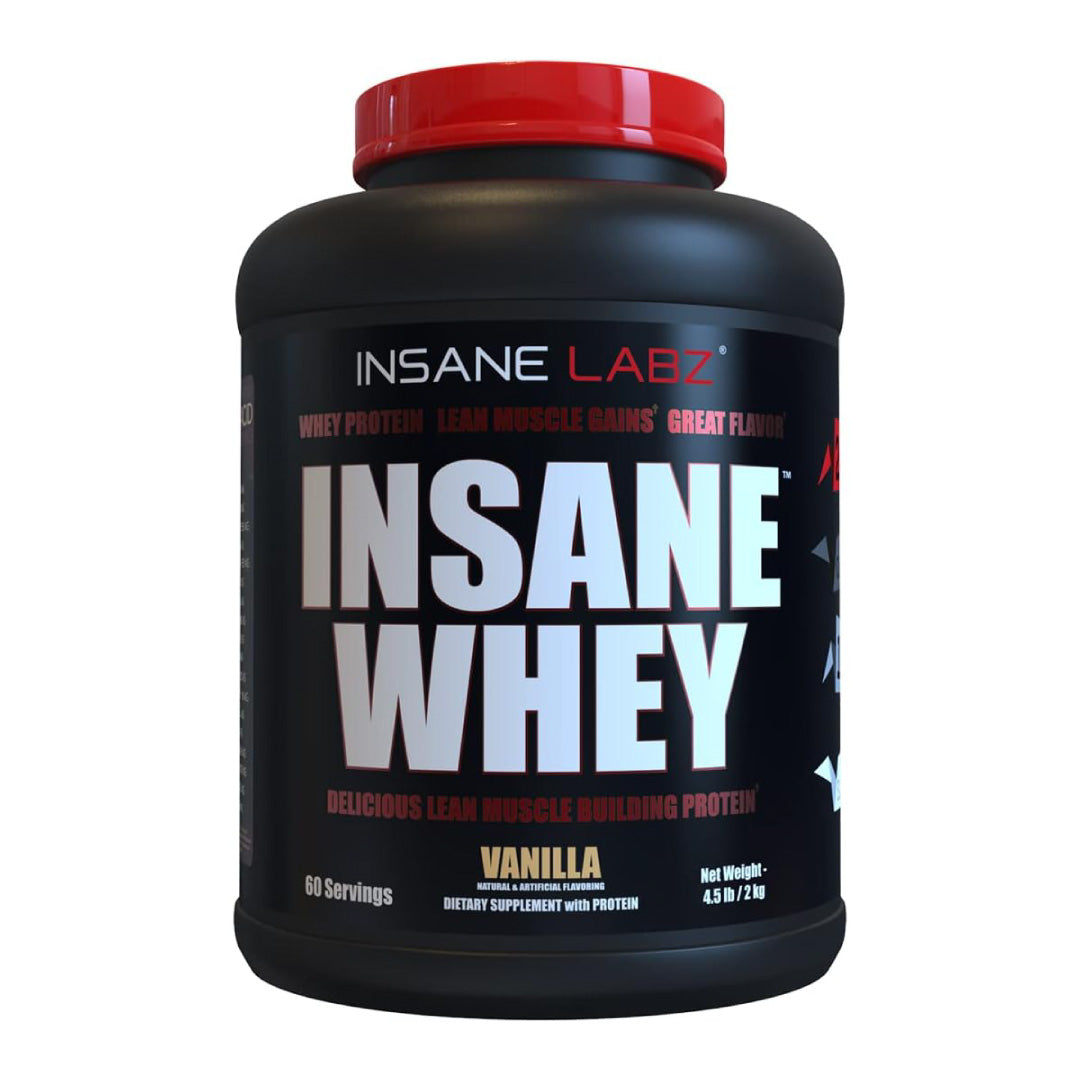 Insane Whey Protein