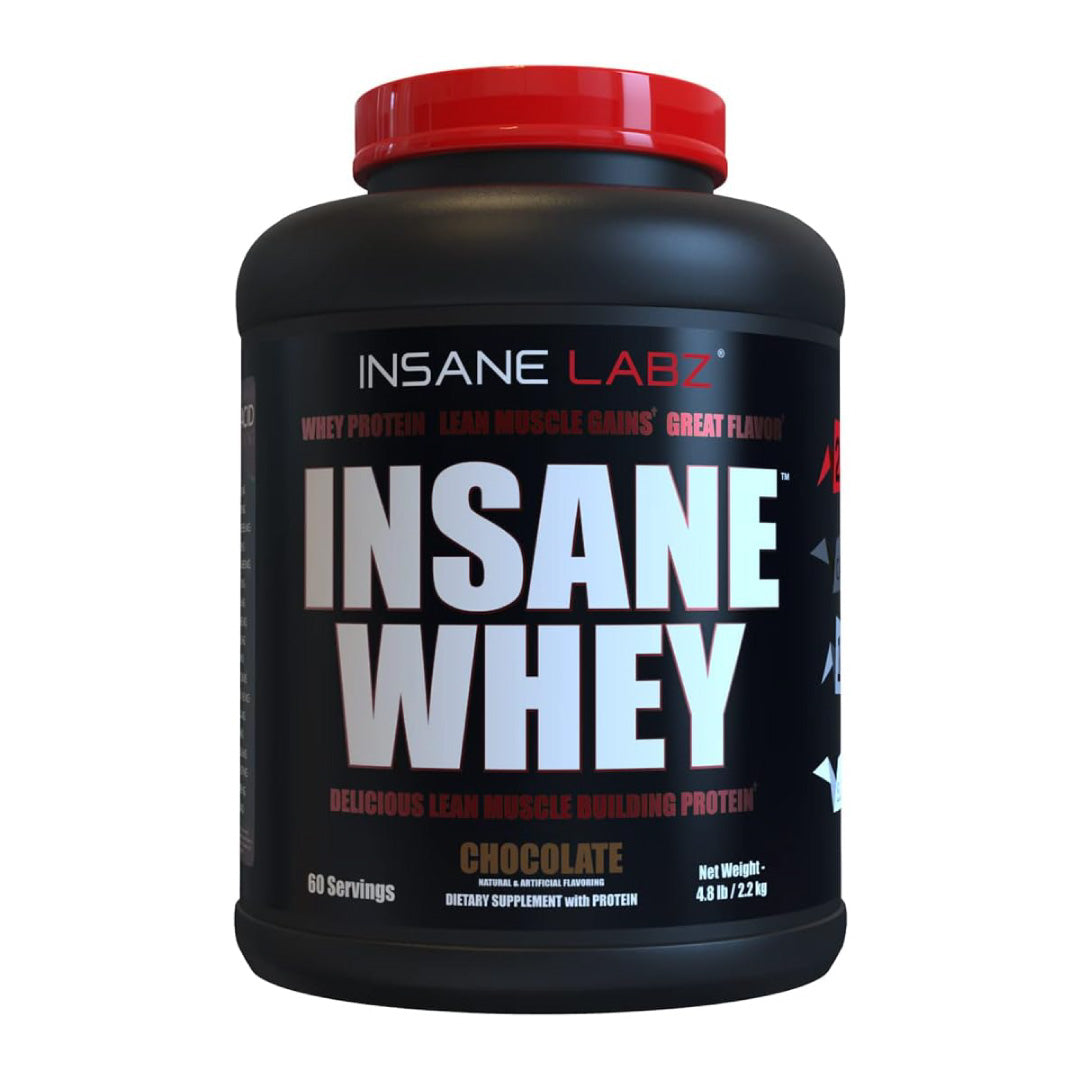 Insane Whey Protein