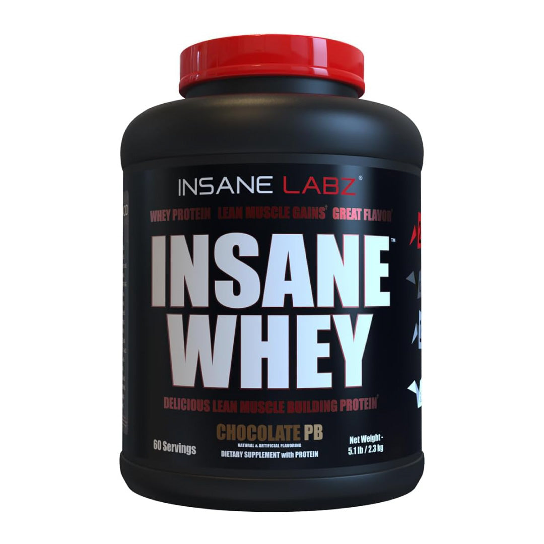 Insane Whey Protein