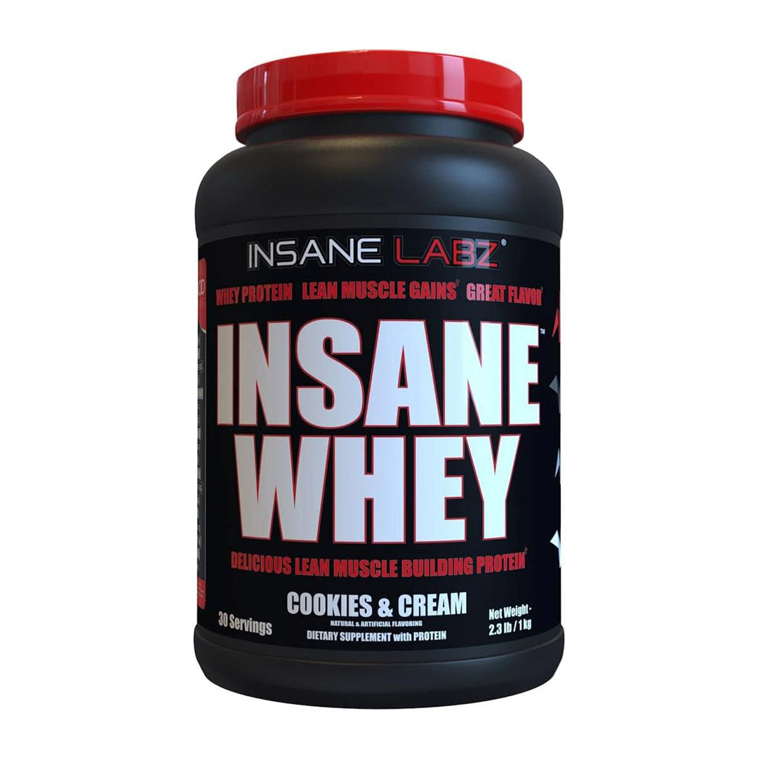 Insane Whey Protein
