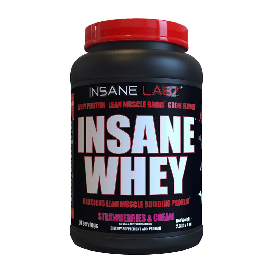 Insane Whey Protein
