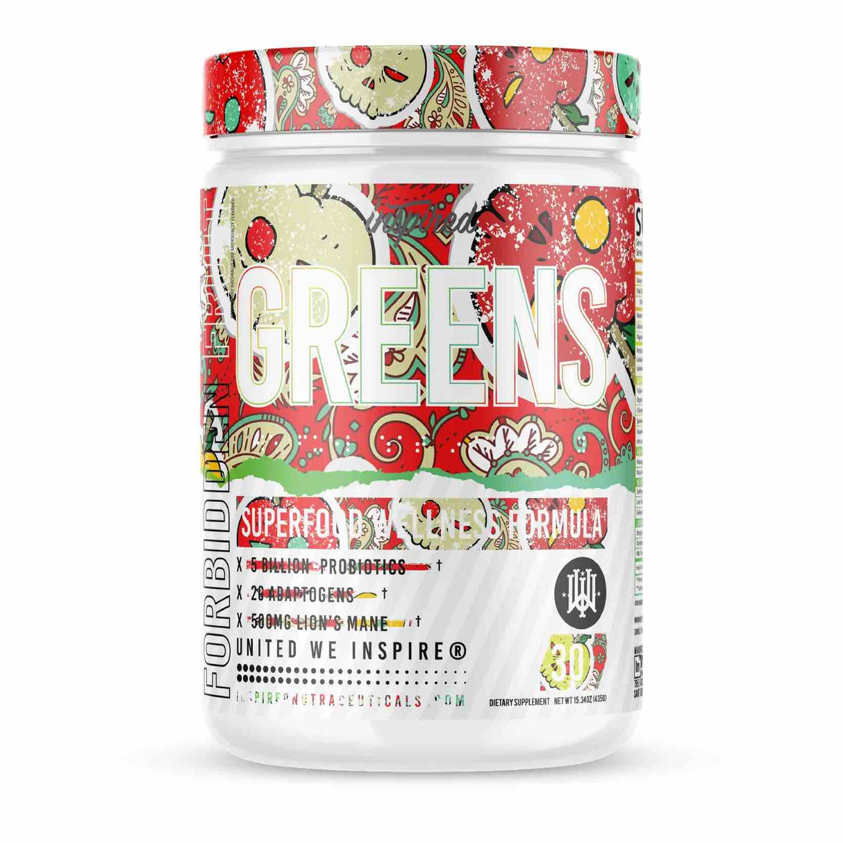 Greens by Inspired