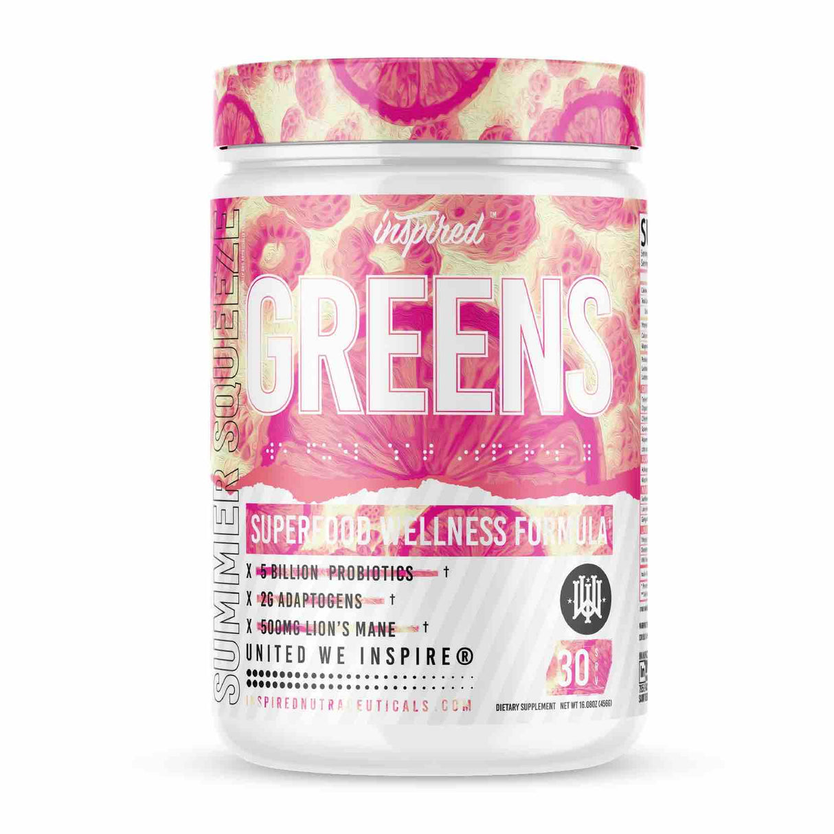 Greens by Inspired