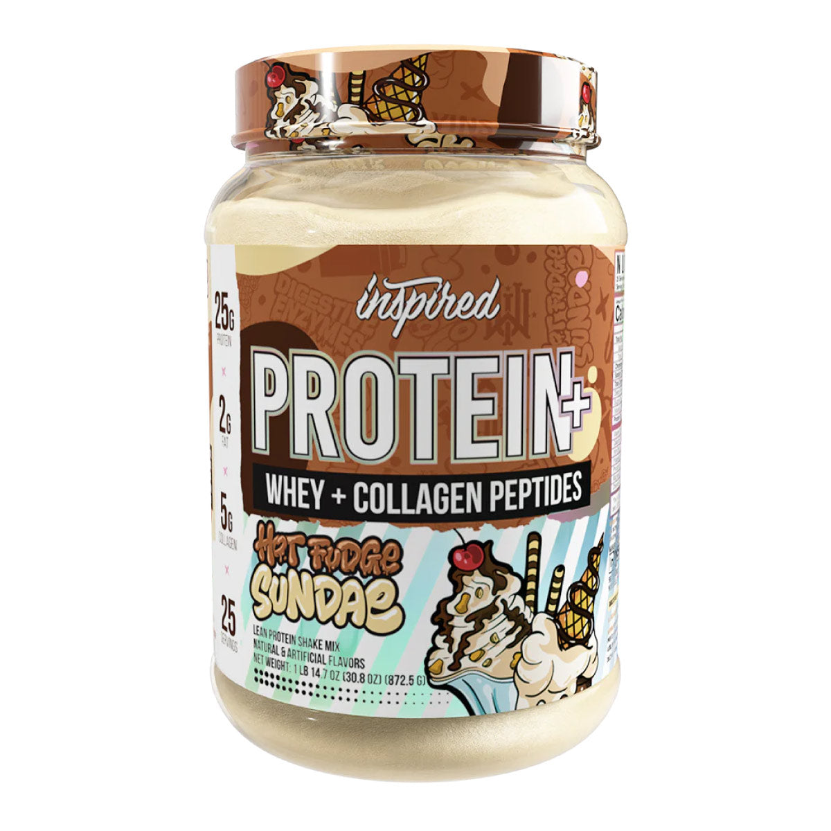 Inspired PROTEIN+