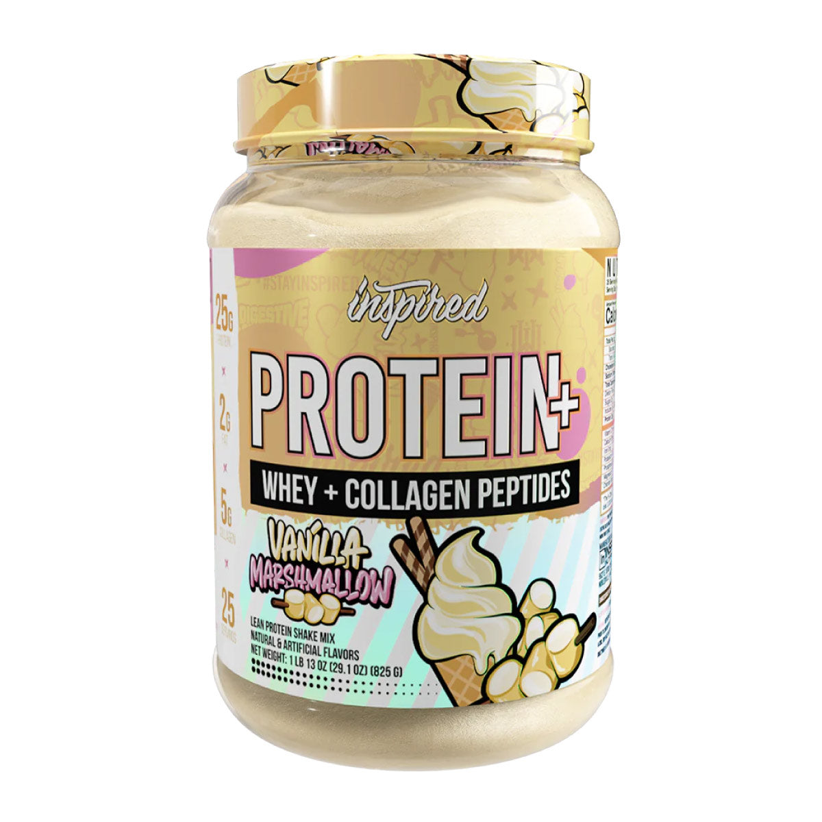Inspired PROTEIN+